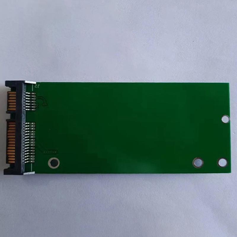 Сборка печатной платы Msata Mini PCI-E Только для SSD-накопителей Ux31 Ux21 Xm11