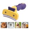Dog Brush Cat Hair Care Supplies Pet Hair Remover Grooming Accessories Knotting Comb Large Dogs Animal Short Hair Dogs Anti Lice