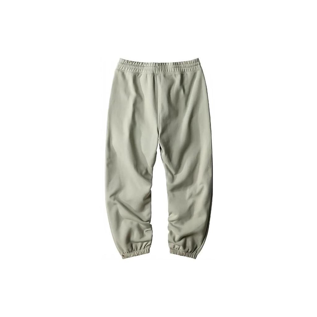 THE NORTH FACE Casual Pants Men's Gray Moderate Cuffed Pants (Unisex) Casual Pants NF0A7WXE3 X3