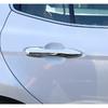 FUNDUOO для Toyota Prius 50 XW50 ZVW50 2016 2017 2018 новый хромированный чехол на ручку боковой двери автомобиля, накладка, наклейка, бесплатная доставка