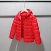 Chlidren Boys Girl Winter Coats Jacket Kids Snow Hoodie Clothes