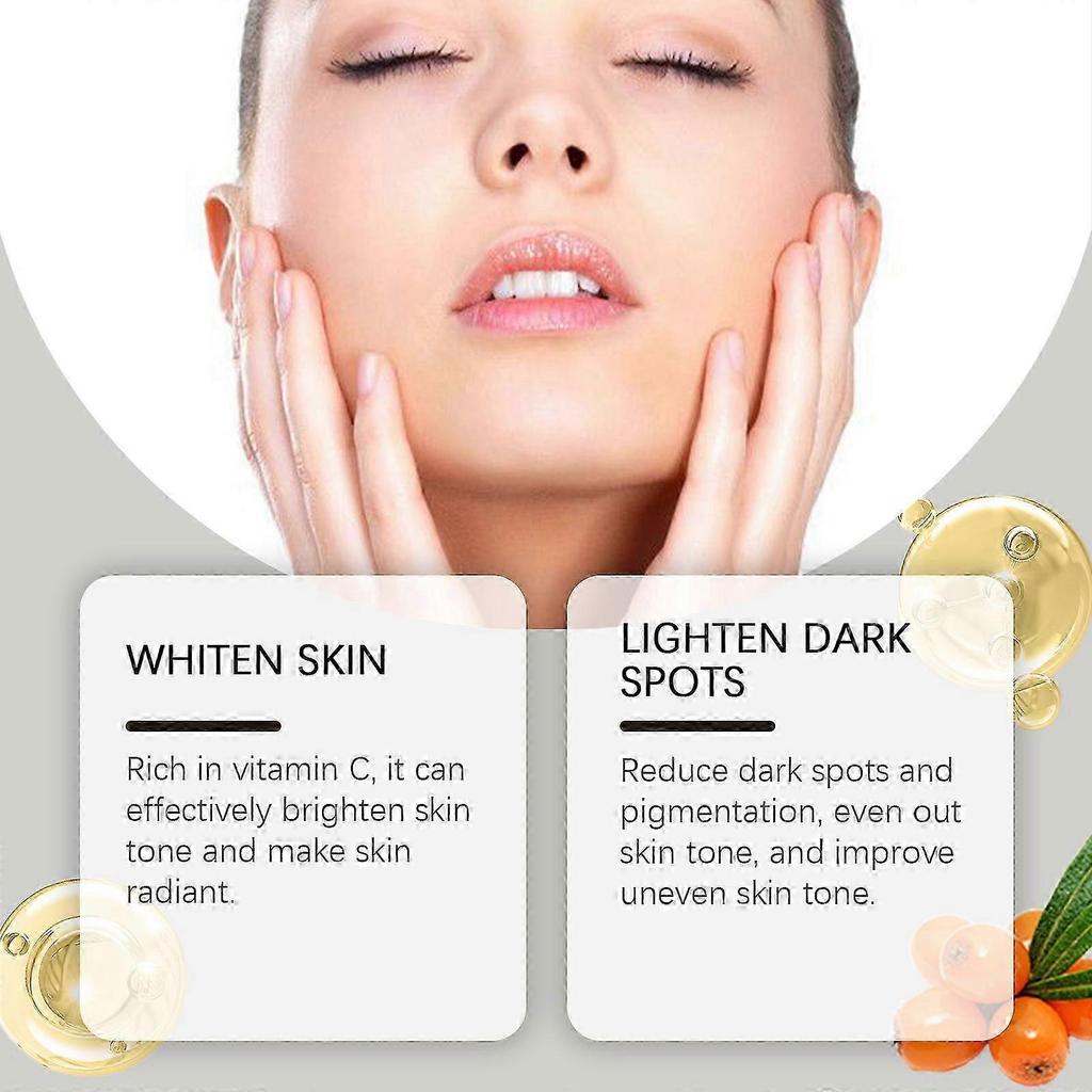 Deep Vita C Capsule Cream, Anti-Aging Face Moisturizer Capsule Cream, Moisturizing Anti-Wrinkle Vitamin C Lotion For Instant Glow