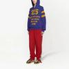 Gucci side-stripe track pants (Unisex) Knitted Sweatpants 653392 ZAGP0 6429
