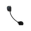 Динамический головной микрофон Shure WH20XLR, Однонаправленный, Разъем XLR [Официальный японский продукт/2-летняя гарантия производителя]