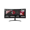 Монитор LG UltraWide 34WR50QK-B