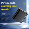 Agc Activated Mini Voice Recorder Espia 4-32gb Magnetic Intelligent Audio Sound Dictaphone Hd Noise Reduction Record Mp3 Player