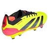 adidas Predator 24 Elite Low FG Energy Citrus Pack Кроссовки унисекс Желтая команда - Солнечно-желтый Core - Черный IF5441