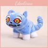 Kpop Hunters Demon Animal Plush Doll With Soft Short Plush For Kids Collectors