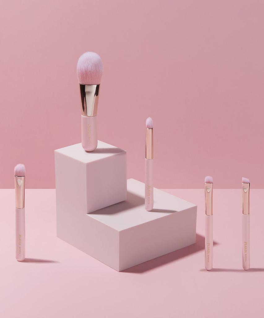Heymini 5-Piece Brush Set