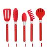 Custom Silicone & Stainless Steel Food Tongs for Home, Restaurant, BBQ, Buffet, Baking, and Pasta