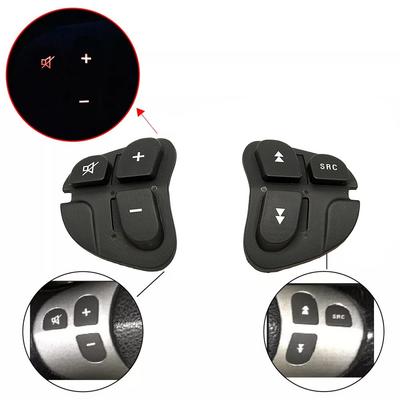 Для Alfa 147 156 166 для GT Многофункциональные кнопки управления аудио на руле