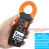 SZBJ BM603 AC/DC Anti-burn 602 Electrician Clamp Meter, Clamp Multimeter, High-precision Digital Multimeter, Capacitance.