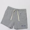 Шорты из хлопка США Garment Wash Embroidery Script Logo Shorts Basic Oxford Grey M [Champion] 100% женские CW-X507