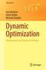 The Dynamic Optimization : Deterministic and Stochastic Models Book