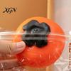 Soft Squeeze Toy Potato Slow-Rising TPR Fidget for Stress Realistic Relief Vegetable-Shaped Decompression Gadget Kids Adults Durable Ball