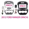 9-дюймовая Android-панель навигации для Ford Ranger (2011-2015)