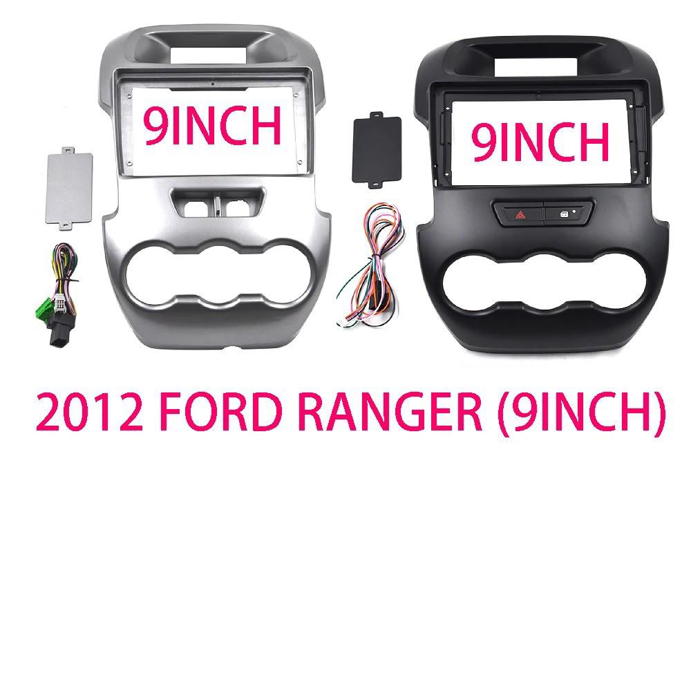 9-дюймовая Android-панель навигации для Ford Ranger (2011-2015)