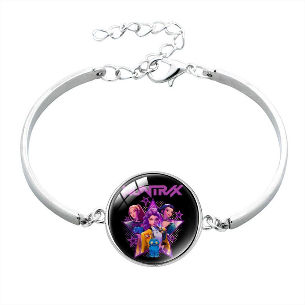 Руми Зои Мира Браслет с драгоценными камнями Ювелирные изделия Кристальный браслет