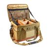 Hard Shell Camping Bag 30L Camping Storage Organizer Durable Camping Storage Bag  Outdoor Camping