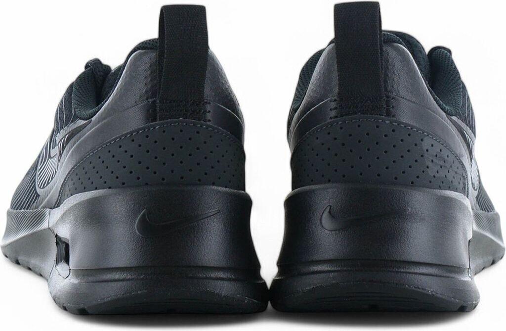 Кроссовки Nike Air Max Nuaxis black/anthracite/black