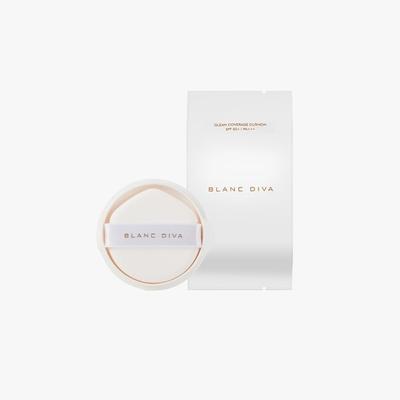 Сменный блок кушона Blandiva Gleam Coverage, нет. 13 Белый, 1 шт.