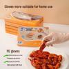 MIAOJIE Adult Food Grade Disposable Gloves
