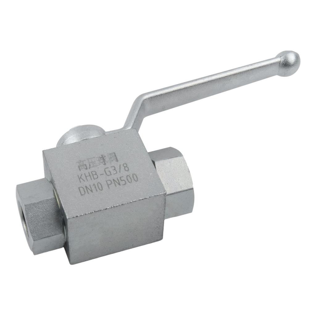 Шаровой кран 1/4\" - 1\" 1 шт. Гидравлический высокого давления