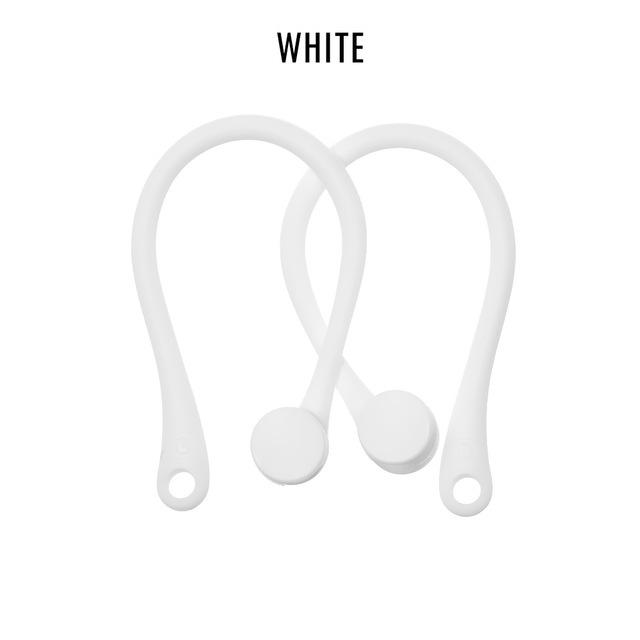 Спортивные силиконовые крючки для ушей для Apple AirPods pro, аксессуары, Bluetooth-наушники с защитой от падения для airpod 2 3, держатель для Airpods 3 2 1
