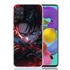 Чехол для телефона A-Атака на Титанов Леви для Samsung Galaxy A52 A32 A22 A12 A02S A50S A30S A51 A31 AA71 Note 20 Ultra 10 S10 Plus Gal