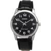 Casio Мужские аналоговые кварцевые часы Mtp V001l 1b
