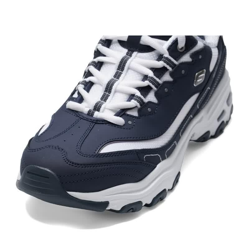 Skechers Мужские ретро-кроссовки из сетки для повседневной носки