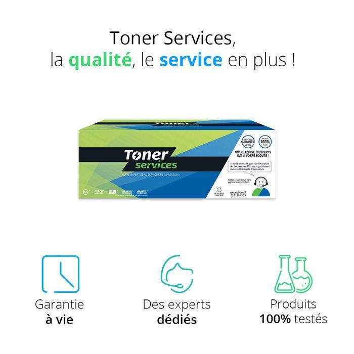 Cartouche De Toner EPSON - Noir - WorkForce AL-M8100 - Jusqu'à 21.700 Pages