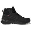 Adidas Terrex AX4 Beta Mid COLD.RDY Black Grey Мужские кроссовки Core-Black Grey-Two GX8652