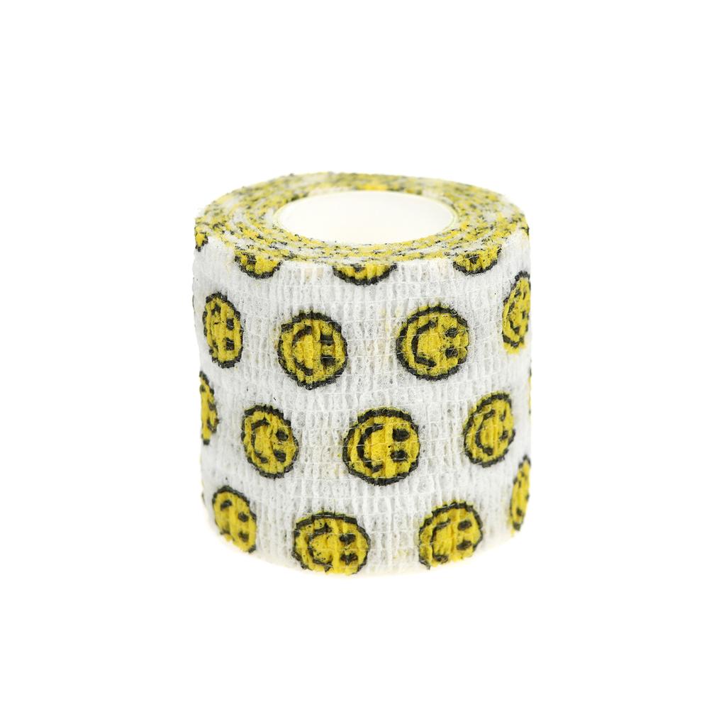 24 рулона бинта для домашних животных, эластичная самоклеящаяся клейкая повязка для собак, кошек, лошадей, нетканая самоклеящаяся спортивная лента для колена, лодыжки