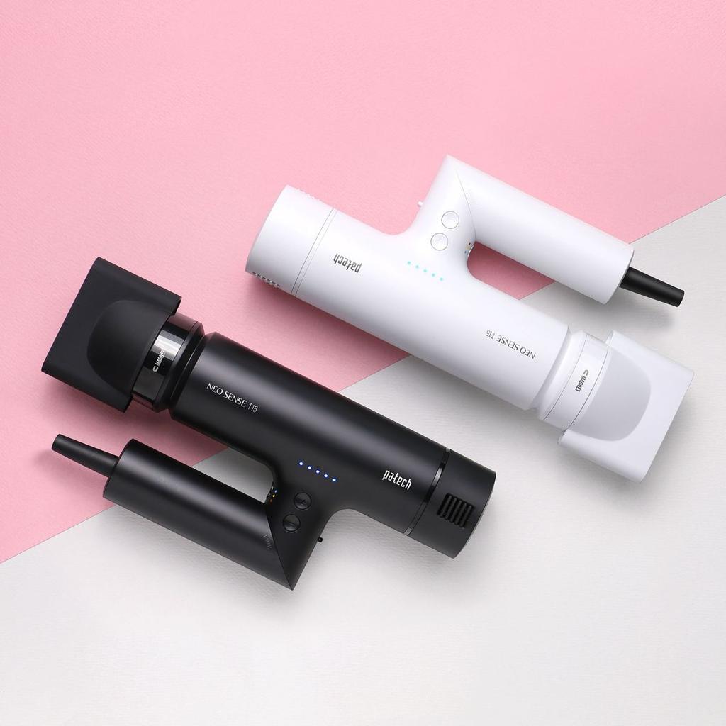 Hanil Electronics Корейский BLDC Фен NeoSense T15