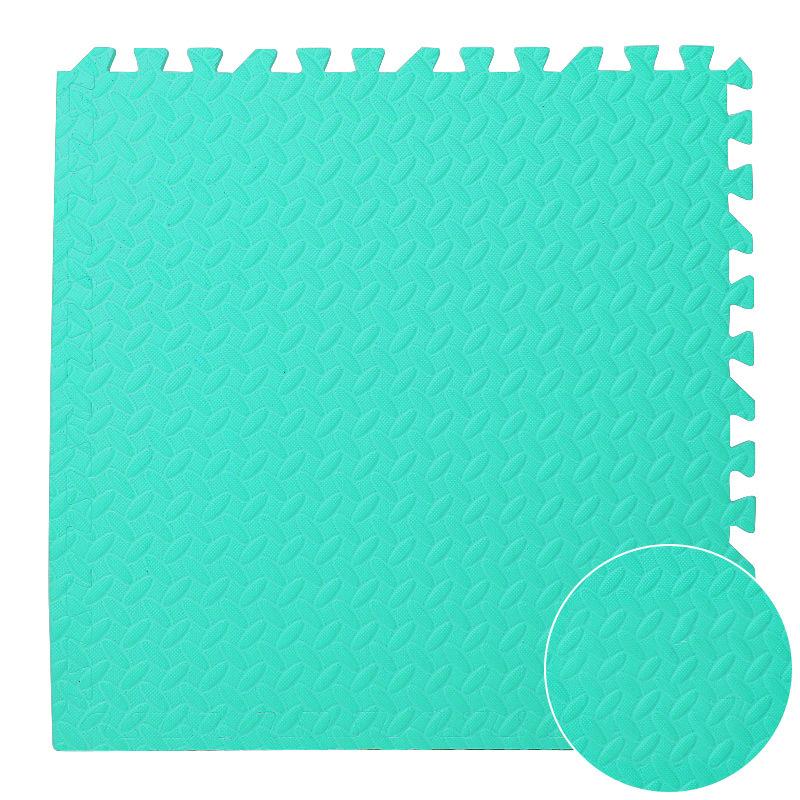 Детские игровые коврики-пазлы из пены EVA, утолщающие коврики для ковров, детский пенный пол
