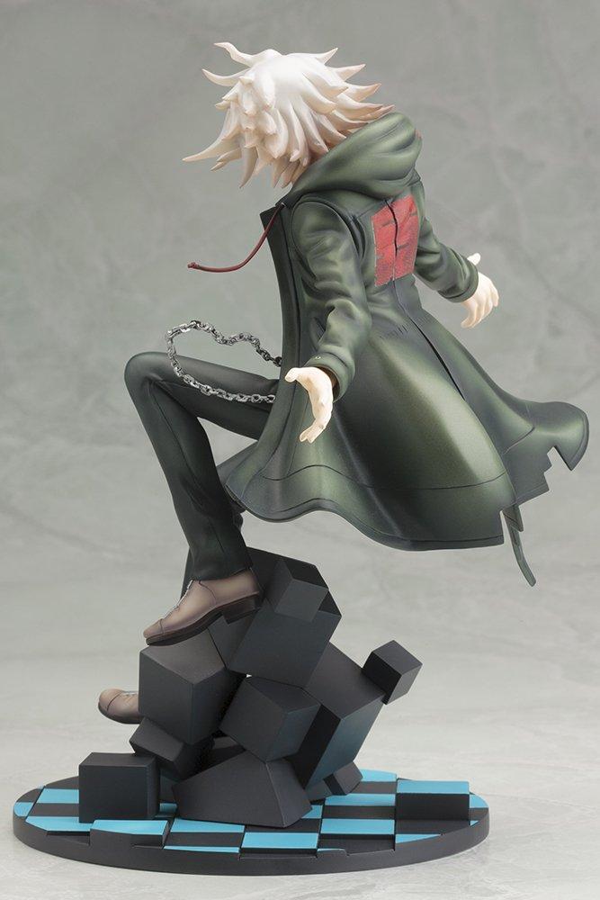 Juya ARTFX J Super Danganronpa 2 Goodbye Despair Academy Нагито Комаэда в масштабе ПВХ, окрашенная готовая фигурка PP969 1/8