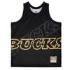 Débardeur - Milwaukee Bucks - Big Face 4.0 - 100% Poly Mesh - Impression Sublimée - Col Arrondi