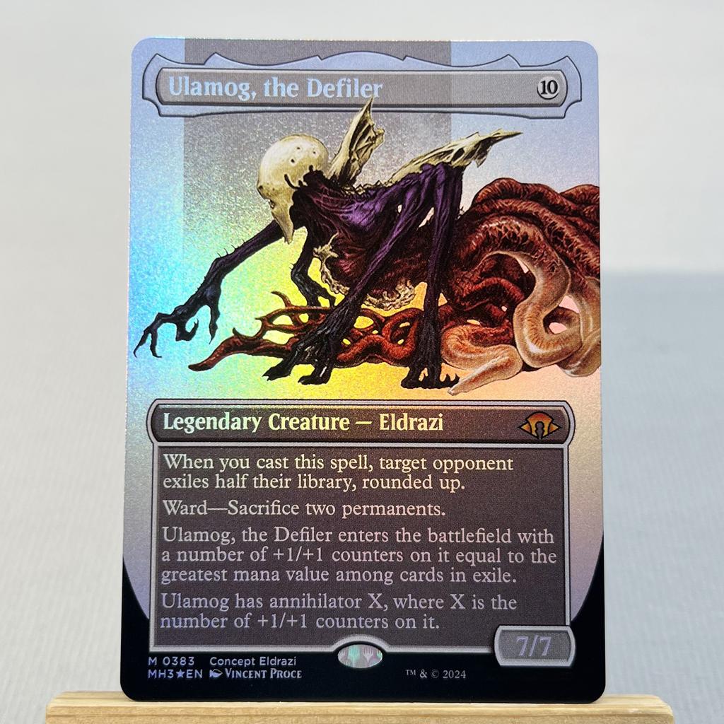 RVR FOIL8--001 Прокси-карты TCG Шоковый Лэнд Мана Крипта Мана Дрейн Гордость Оцелота Фирексийская Башня Ветреная Пустошь