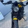 Подходит для Yamaha XSR700 2016-2022 Стабилизатор руля Мотоцикл Защита гофры передней вилки Пыльник Резина