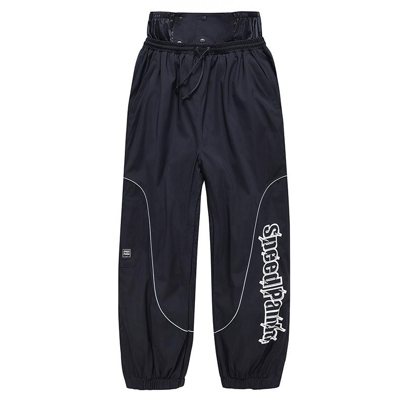 Женские и мужские лыжные штаны, водонепроницаемые ветрозащитные лыжные штаны, утепленные брюки Softshell для сноубординга, пешего туризма, зимние теплые брюки для женщин и мужчин