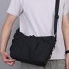 Thickened Water Bottle Messenger Bag Multi Pocket Single Shoulder Bag  Daily Use