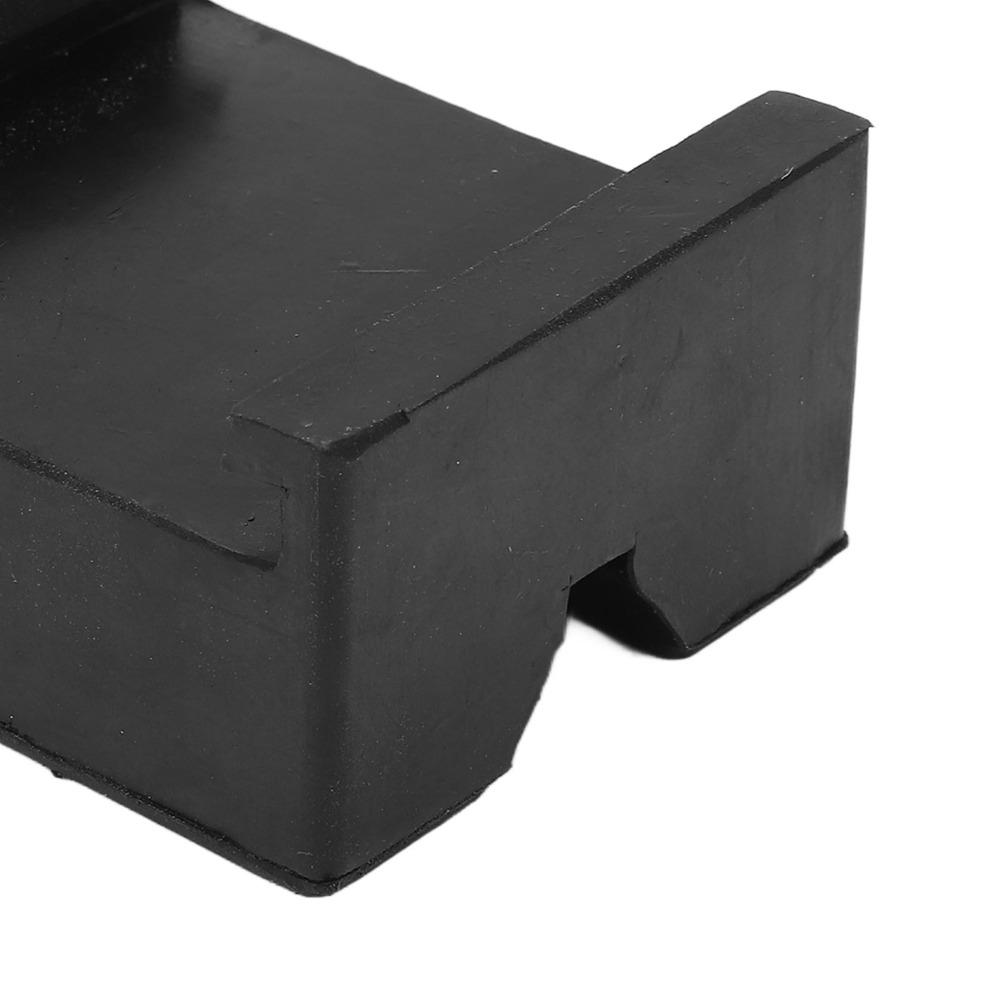 Slotted Design Jack Stand Adapter Universal Fit Frame Rail Protector Pinch Weld Protector  Car Lift