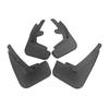 4Pcs Car Front Rear Splash Guards Mudguard Fender Set Car-styling Mud Flaps for Mazda CX-30 -