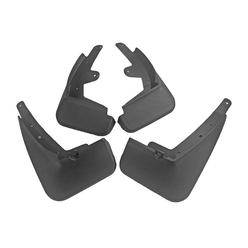 4Pcs Car Front Rear Splash Guards Mudguard Fender Set Car-styling Mud Flaps for Mazda CX-30 -