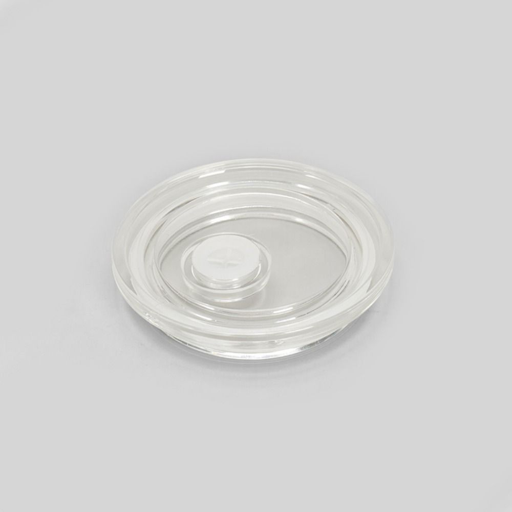 Крышка для пластикового стакана с трубочкой, многоразовая, герметичная, герметичная, крышка для стакана, новые крышки для стеклянных стаканов