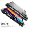 Роскошный прозрачный чехол-бампер из ТПУ с защитой от падения для iPhone Samsung Xiaomi Huawei Oppo Moto Pro Прозрачный мягкий силиконовый противоударный защитный чехол