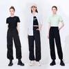 Navigare Women's Casual Paratrooper Cargo Pants