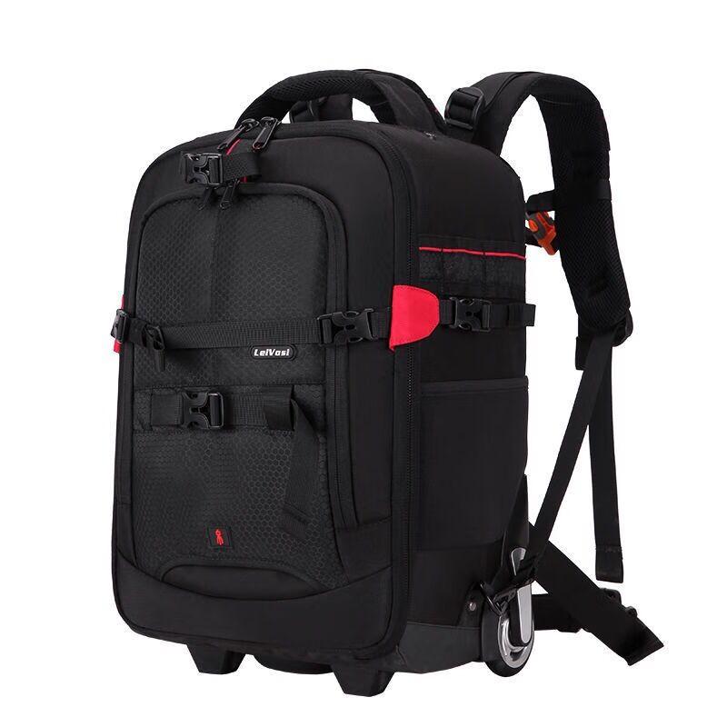 Профессиональный многофункциональный кейс на колесах для камеры Yilan