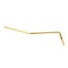 Electric Guitar Tremolo Arm Screw In Whammy Bar Universal Metal Electric Guitar Thread Tremolo Bar Gold